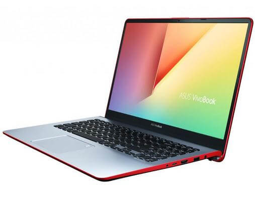  Чистка от пыли и замена термопасты ноутбука Asus VivoBook S15 S530UF